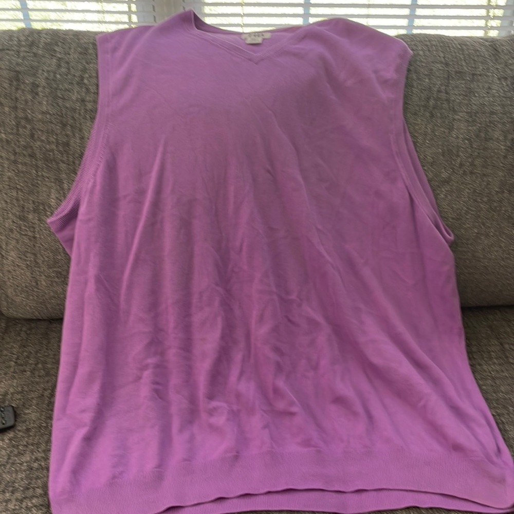 Dress vest